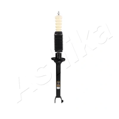 Afbeelding van ASHIKA MA 00685 Schokdemper Achteras Gasdruk Dubbelpijp Veerpoot Pen bovenaan FORD: KA Hatchback, FIESTA 4