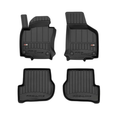 Afbeelding van Set vloermatten, rubber FROGUM FRG 3D407008