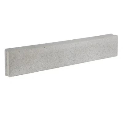 Afbeelding van 3 stuks! Opsluitband hd grijs 10x20x100 cm Gardenlux