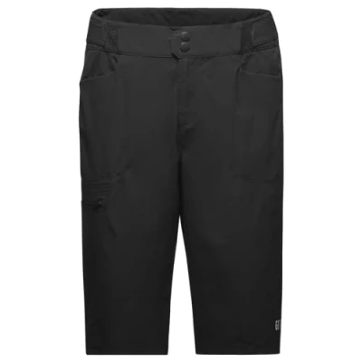 Afbeelding van GORE WEAR Passion, Shorts, heren, Zwart (Black), XXL