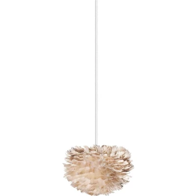 Afbeelding van Umage Eos Micro lampenkap light brown Ø 22 cm