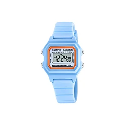 Afbeelding van Calypso Unisex digitaal horloge met kunststof band K5802/2