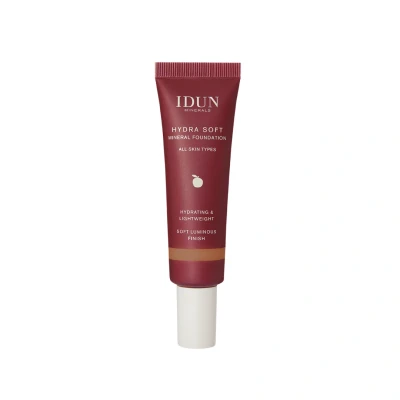 Afbeelding van IDUN Minerals Hydra Soft Mineral Foundation Alva