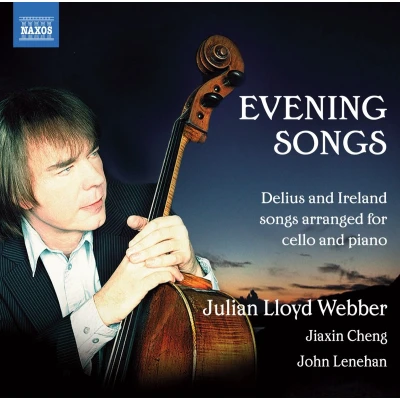Afbeelding van Julian Lloyd Webber Delius &amp; Ireland; Evening Songs (CD)