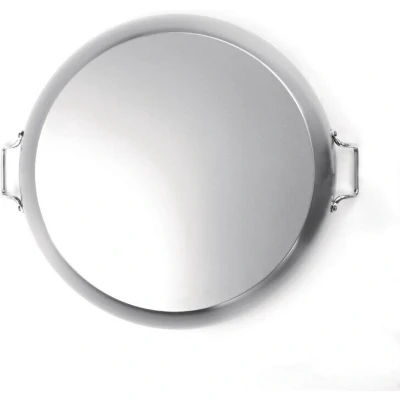 Afbeelding van Vogue carbonstalen paellapan 50,8cm