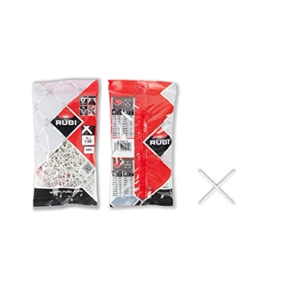 Afbeelding van Rubi Tegelkruisjes 1 mm 300 stuks