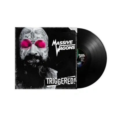Afbeelding van Massive Wagons Triggered (LP)