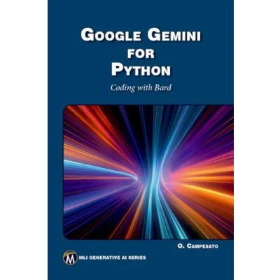 Afbeelding van MLI Generative AI Series Google Gemini for Python