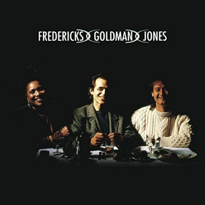 Afbeelding van Goldman Fredericks Fredericks, Goldman, Jones (2 LPs)