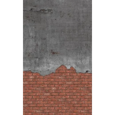 Afbeelding van Rasch Factory V 364309 Rood