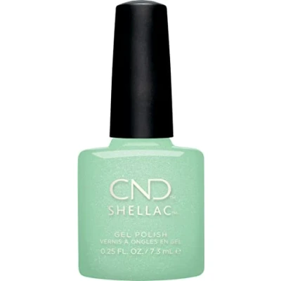 Afbeelding van Cnd Shellac 441 Mint And Meditation 7,3ml