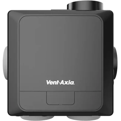 Afbeelding van Vent Axia Multihome woonhuisventilator Basic BEP 300 m3/h Eurostekker + draadloze RF bediening
