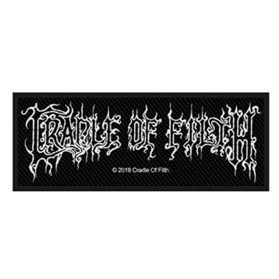 Afbeelding van Cradle of Filth patch logo