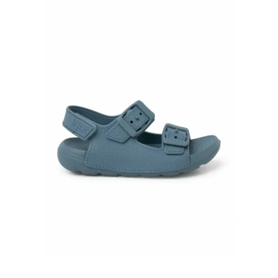 Afbeelding van IGOR Doble Hebilla Colores TIRA Adherente Badslippers voor kinderen, Maat: 30, Oceano Kunststof