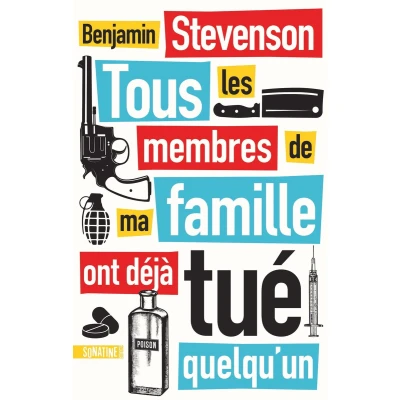 Afbeelding van Tous les membres de ma famille ont déjà tué quelqu&#039;un