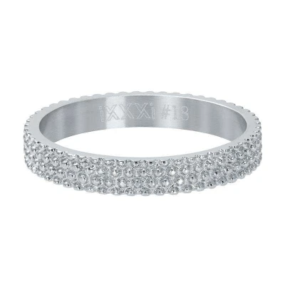 Afbeelding van Caviar iXXXi Vulring 4 mm Silver / 21