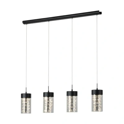 Afbeelding van Stars of Light Glazen eetkamer hanglamp Cabezola 39737