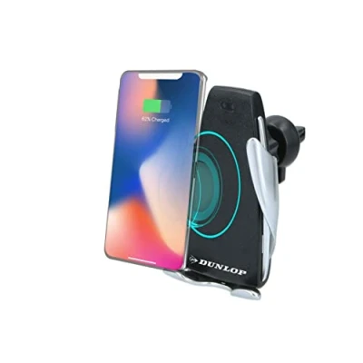 Afbeelding van Auto Telefoonhouder En Qi Lader