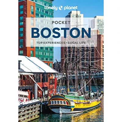 Afbeelding van Pocket Guide Lonely Planet Boston