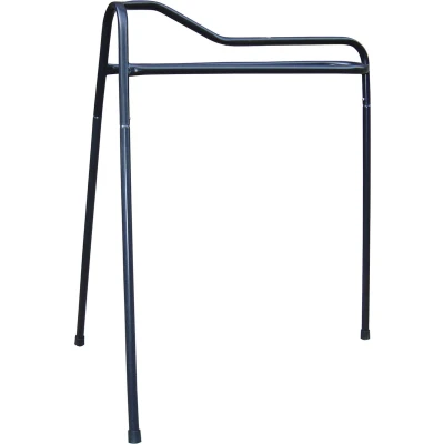 Afbeelding van Harry&#039;s Horse Zadelstandaard extra hoog One Size Zwart
