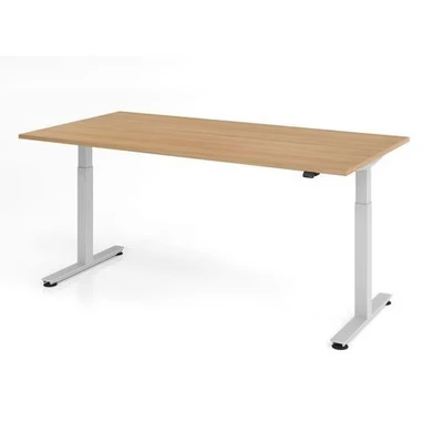 Afbeelding van hjh OFFICE PRO Xmst 2E S Eik