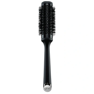 Afbeelding van Ghd Ceramic vented radial brush Maat 2 35 mm ronde keramische föhnborstel Zwart
