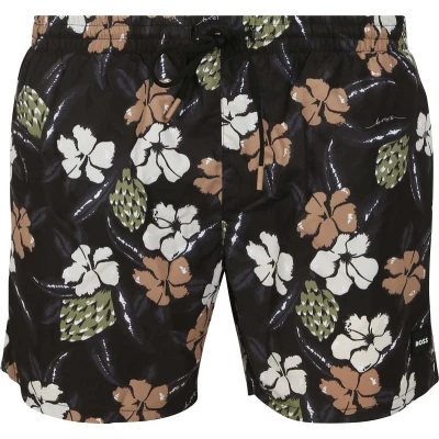 Afbeelding van Hugo BOSS heren zwemshort piranha multi