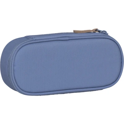 Afbeelding van Beckmann etui ovaal leeg Blue Shadow BE 351202A