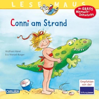 Afbeelding van Conni am Strand: 14