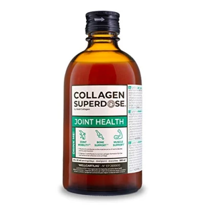 Afbeelding van Gold Collagen Superdose Gezamenlijke Zorg