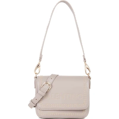 Afbeelding van VALENTINO Schoudertas Shine Re Flap Bag Grigio Taupe