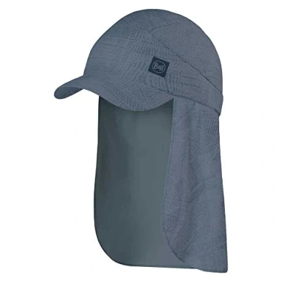 Afbeelding van Buff ® Pack Sahara Cap Grijs S M Man