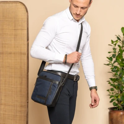 Afbeelding van The Chesterfield Arendal Crossbodytas