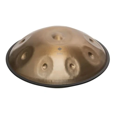 Afbeelding van Sela SE 208 Harmony Handpan C# Amara roestvrij staal