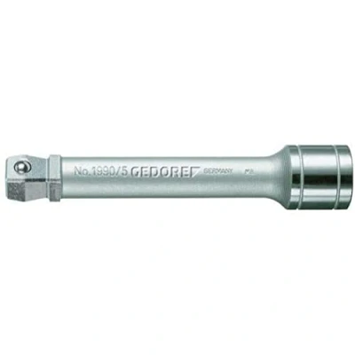 Afbeelding van Gedore SB 1990 KR 2 3107450 Verlenging Aandrijving 1/2 120 mm 1 stuk(s)