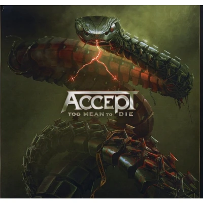 Afbeelding van Accept Too Mean To Die (2 LPs)