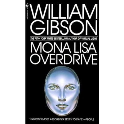Afbeelding van Mona Lisa Overdrive