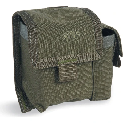 Afbeelding van Tasmanian Tiger TT Cig Bag tas, olijf, 10 x 6 2,5 cm