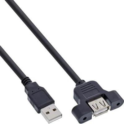 Afbeelding van InLine 33440E USB kabel