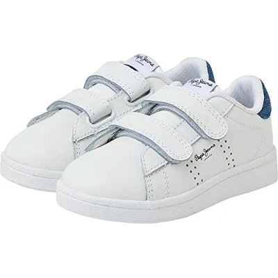 Afbeelding van Lage Sneakers Pepe jeans Player basic bk
