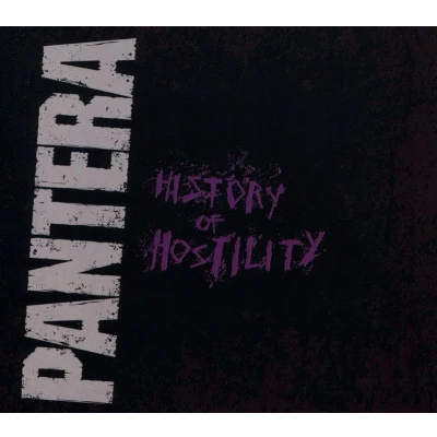 Afbeelding van History Of Hostility