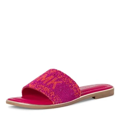 Afbeelding van Marco Tozzi BY GUIDO MARIA KRETSCHMER Dames Slipper 2 87138 42 540 F breedte Maat: 36 EU