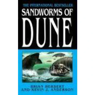 Afbeelding van Sandworms of Dune: 5