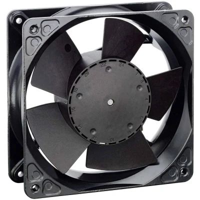 Afbeelding van EBM Papst 4184 NGX Axiaalventilator 24 V/DC 160 m3/h (l x b h) 119 38 mm