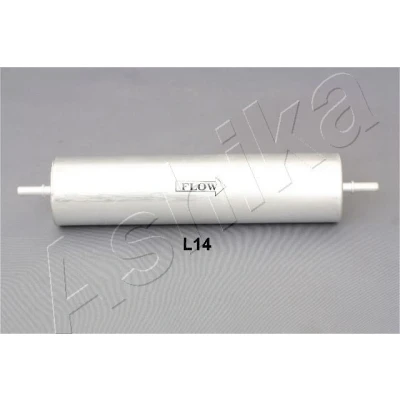 Afbeelding van ASHIKA 30 0L L14 Brandstoffilter Pijpfilter LAND ROVER: Freelander I SUV (L314) 2.0 Td4 4x4 2000 2006
