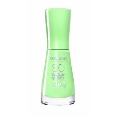 Afbeelding van Bourjois glossy So Laque Ultra nail polish 10 ml 04 Amande Defile