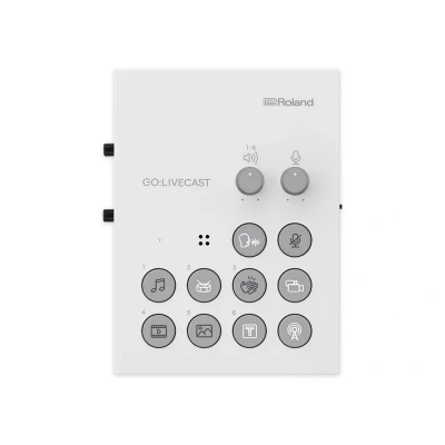 Afbeelding van Roland Go Livecast Interface
