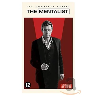 Afbeelding van Mentalist Complete collection