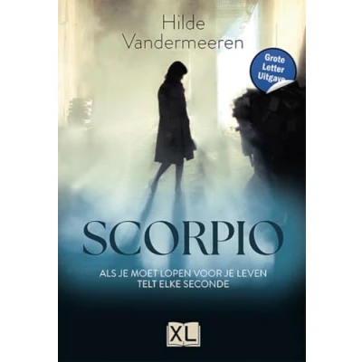 Afbeelding van Scorpio Grote Letter Uitgave