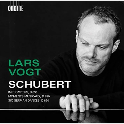 Afbeelding van Lars Vogt Schubert (CD)
